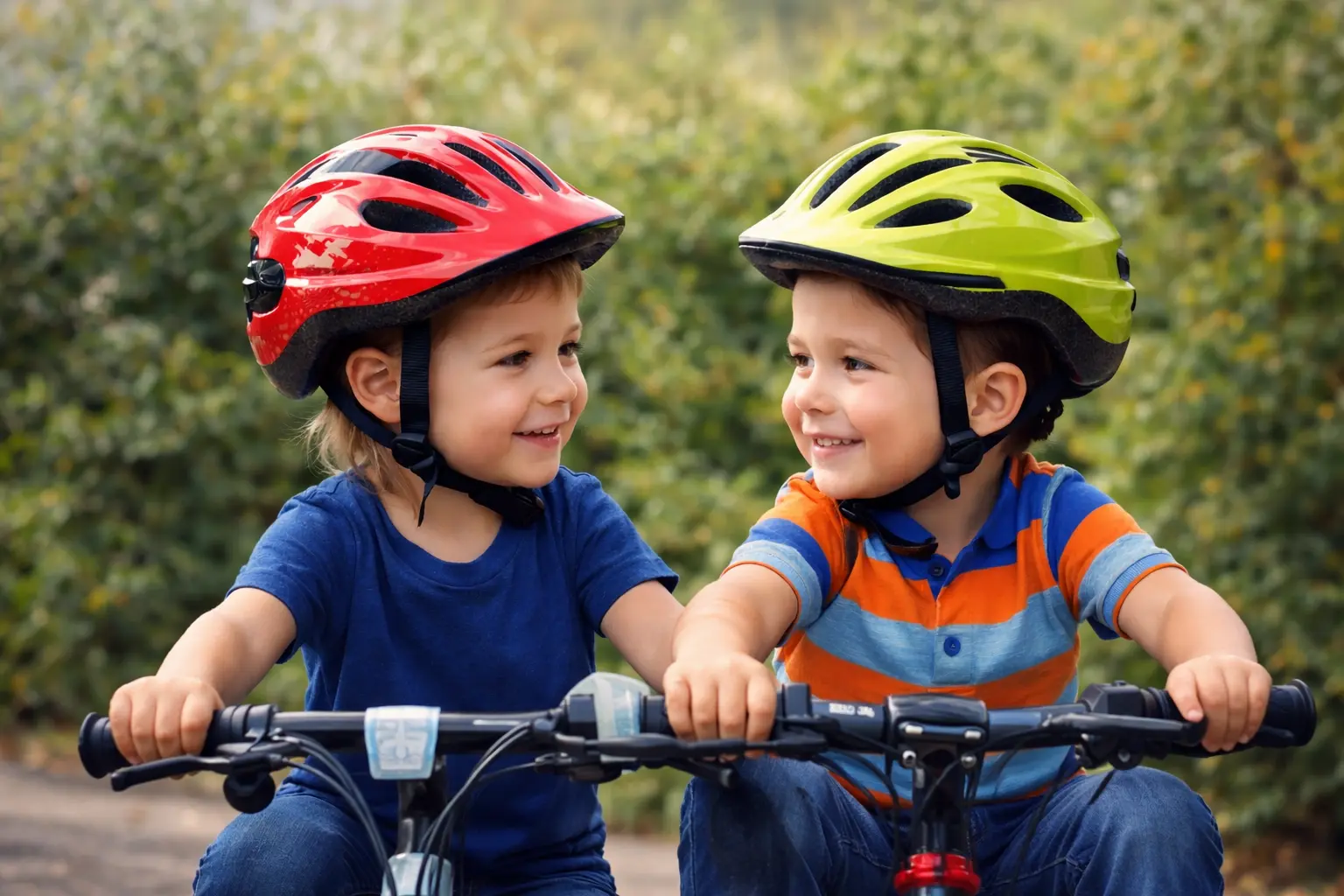 La Mayoría de los Accidentes Infantiles Pasan Frente a un Adulto