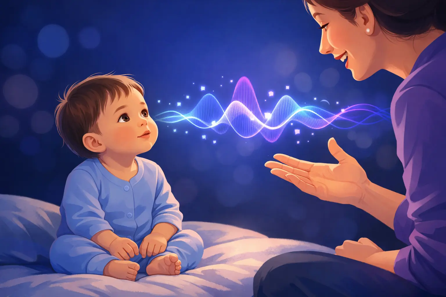 Retraso en el Lenguaje: Cuándo Preocuparse y Cuándo Actuar